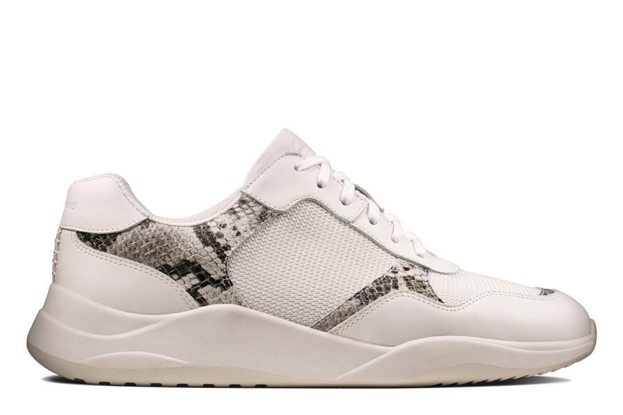 Sift Lace Light Grey Snake