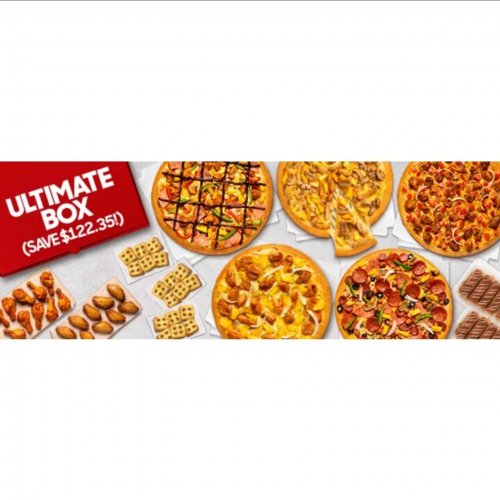 Ultimate Box (18-20 pax)