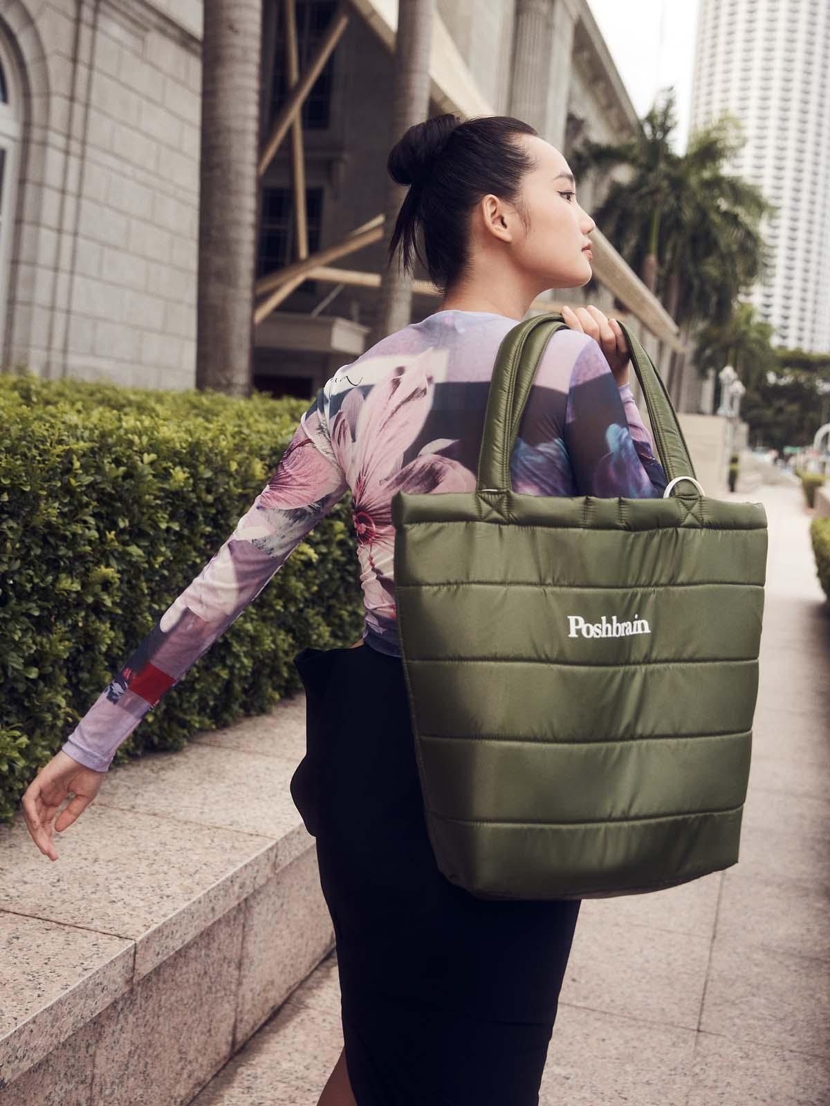 Bold Bag OL - Olive