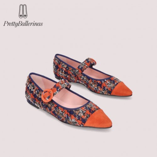 TYRA BALLET FLAT SHOES 