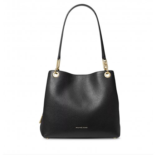 MICHAEL Michael Kors Kensington Large Leather Shoulder Tote