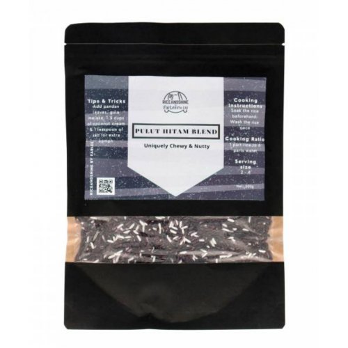 Pulut Hitam Blend 500G