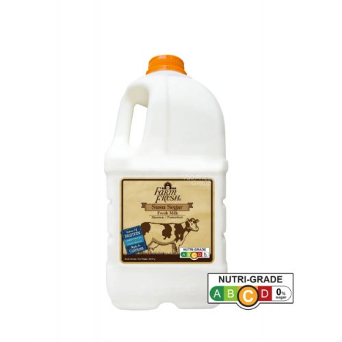 Farm Fresh Pure Fresh Milk
