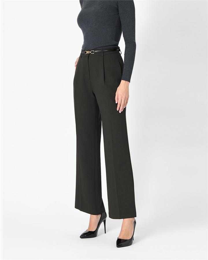 Celine Wide-Leg Trousers