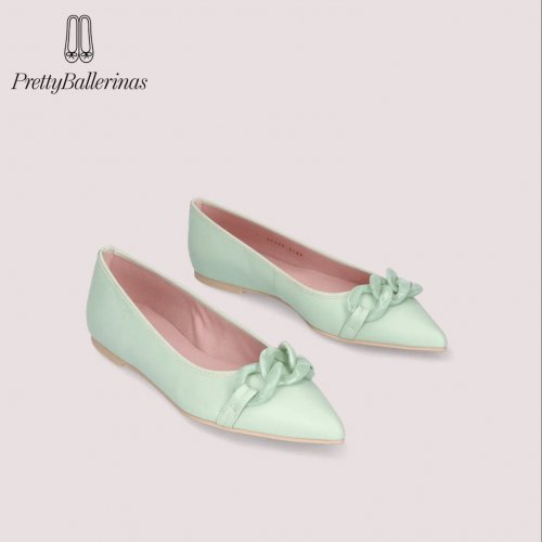  ELLA LOAFER FLAT SHOES