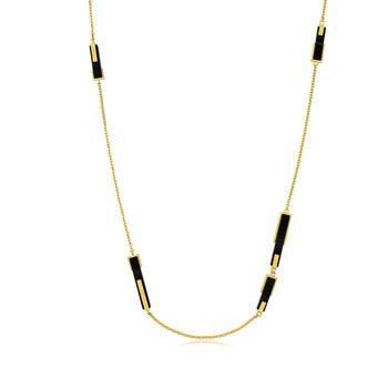 999.9 Gold Necklace