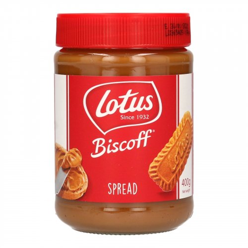 Lotus Biscuit Spread