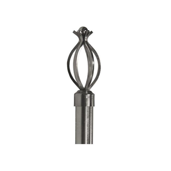 Fremantle Curtain Rod Decorative Finials