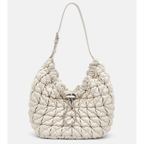  Ania Hobo Bag - Chalk 