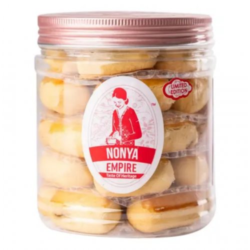 Nonya Empire Pineapple Roll/Kueh Bangkit/Almond Cookie (200g - 260g)