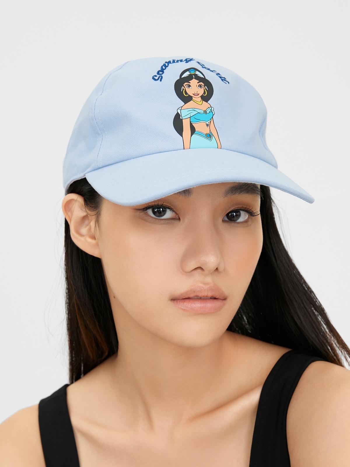 Disney Jasmine Soaring Spirit Cap - Blue