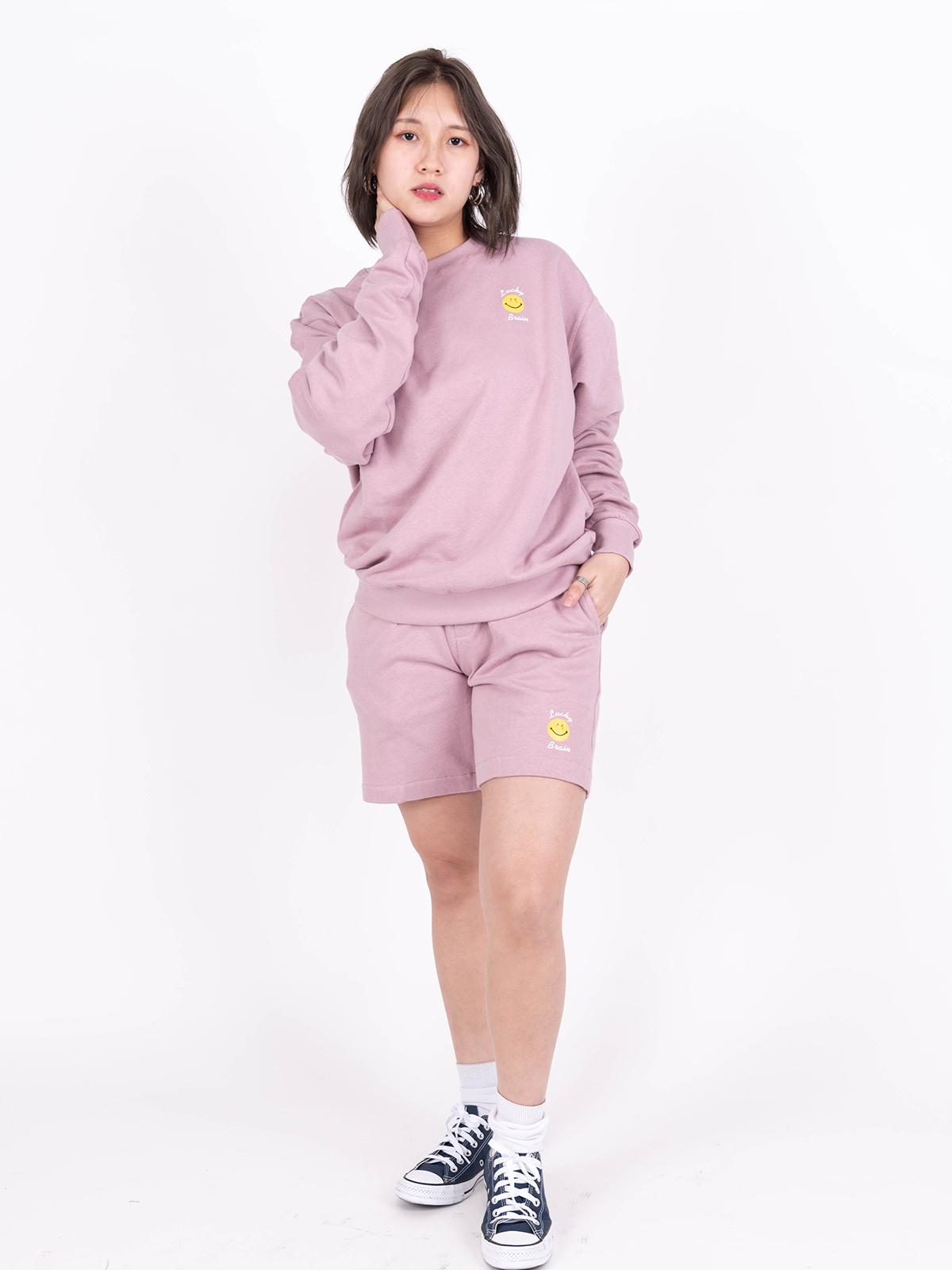 SM Shorts - Mauve