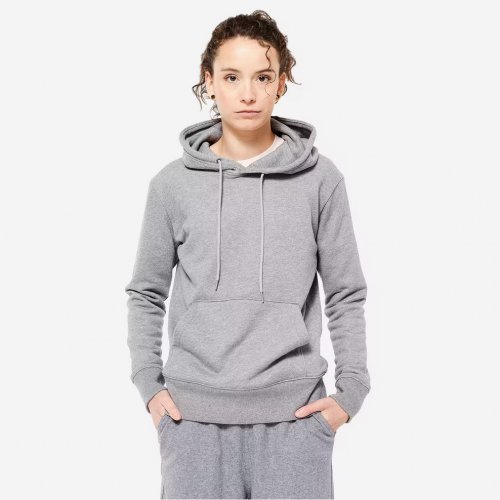 Women's Essentials Hoodie - Grey