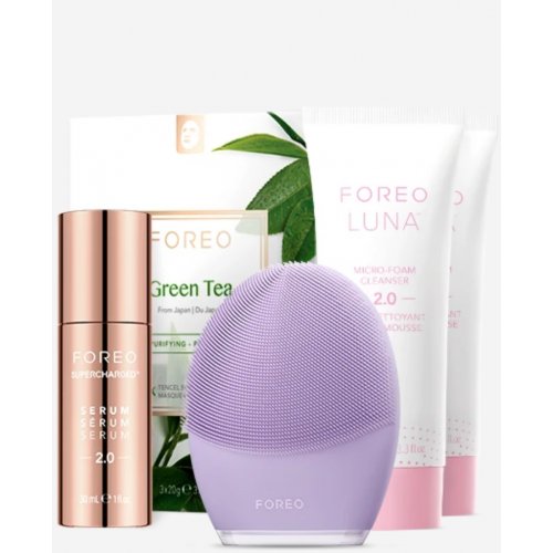 Ultimate Facial Cleansing