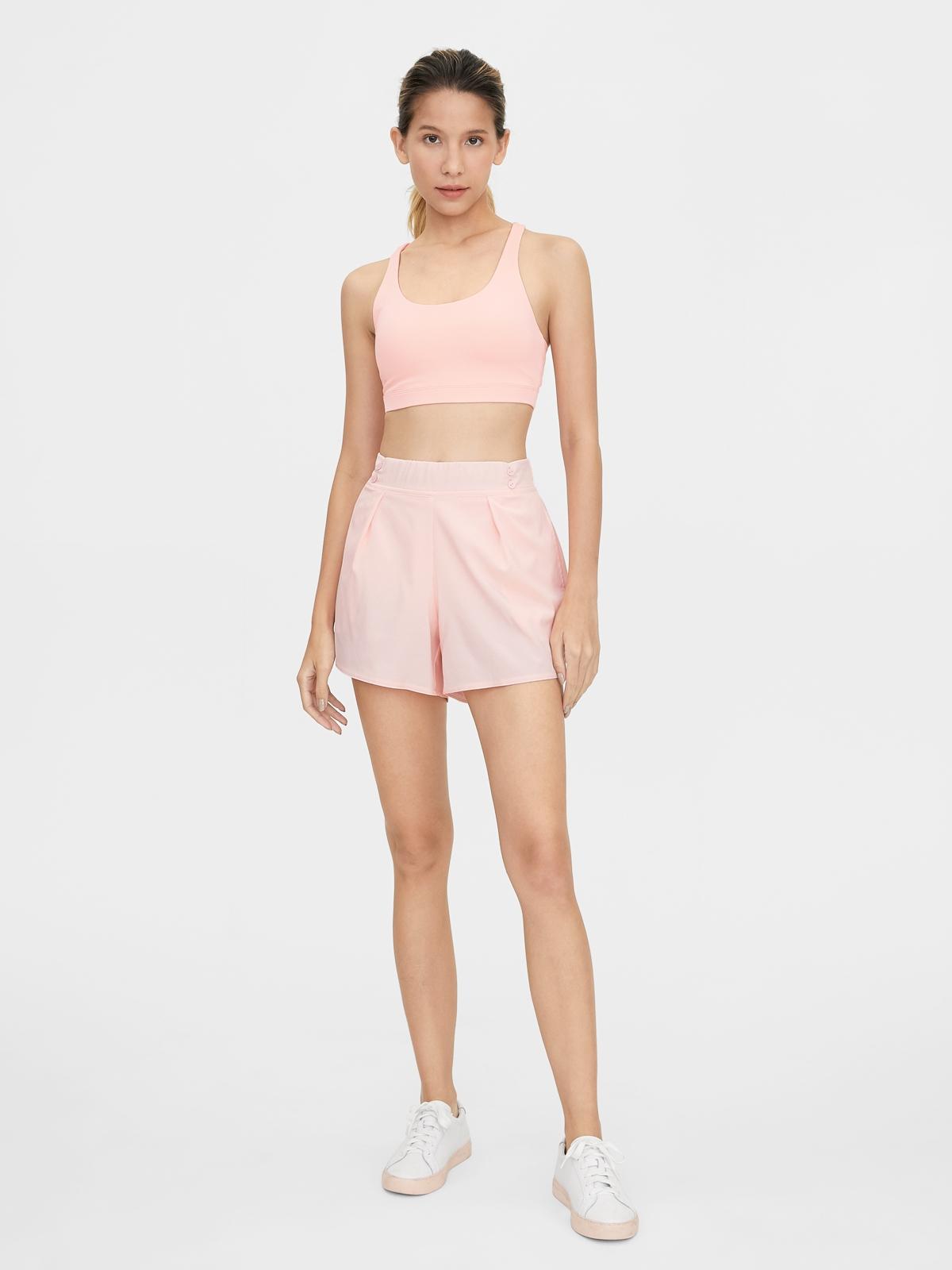 Wakingbee Balance Bra - Peach