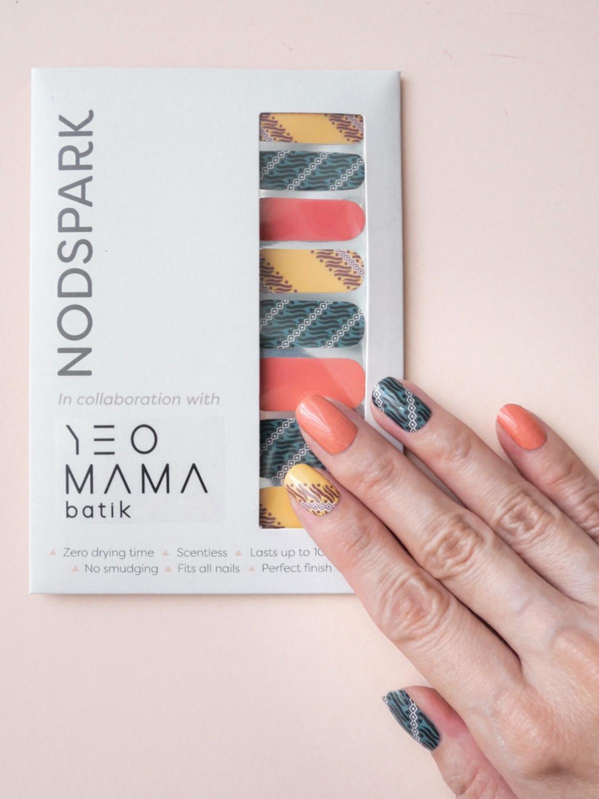 Rainbow Parang - Multi Color