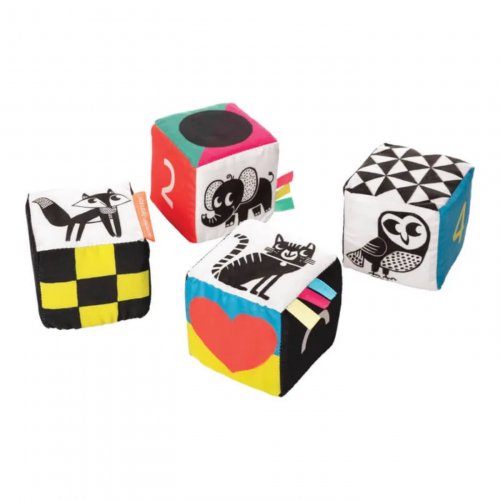 Manhattan Toy Wimmer Ferguson Mind Cubes