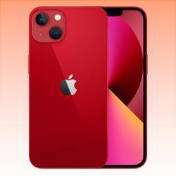 New Apple iPhone 13 5G 4GB RAM 256GB Red (FREE INSURANCE + 1 YEAR AUSTRALIAN WARRANTY)
