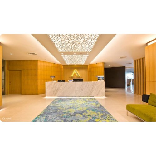  Ambassador Transit Lounge at Changi Airport (T2 &T3)