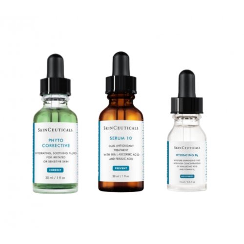 Vitamin C Soothing Set