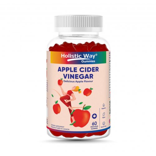 Apple Cider Vinegar Gummy