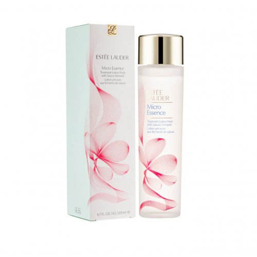 Estee Lauder Micro Essence Treatment Lotion Fresh With Sakura Ferment 200ML