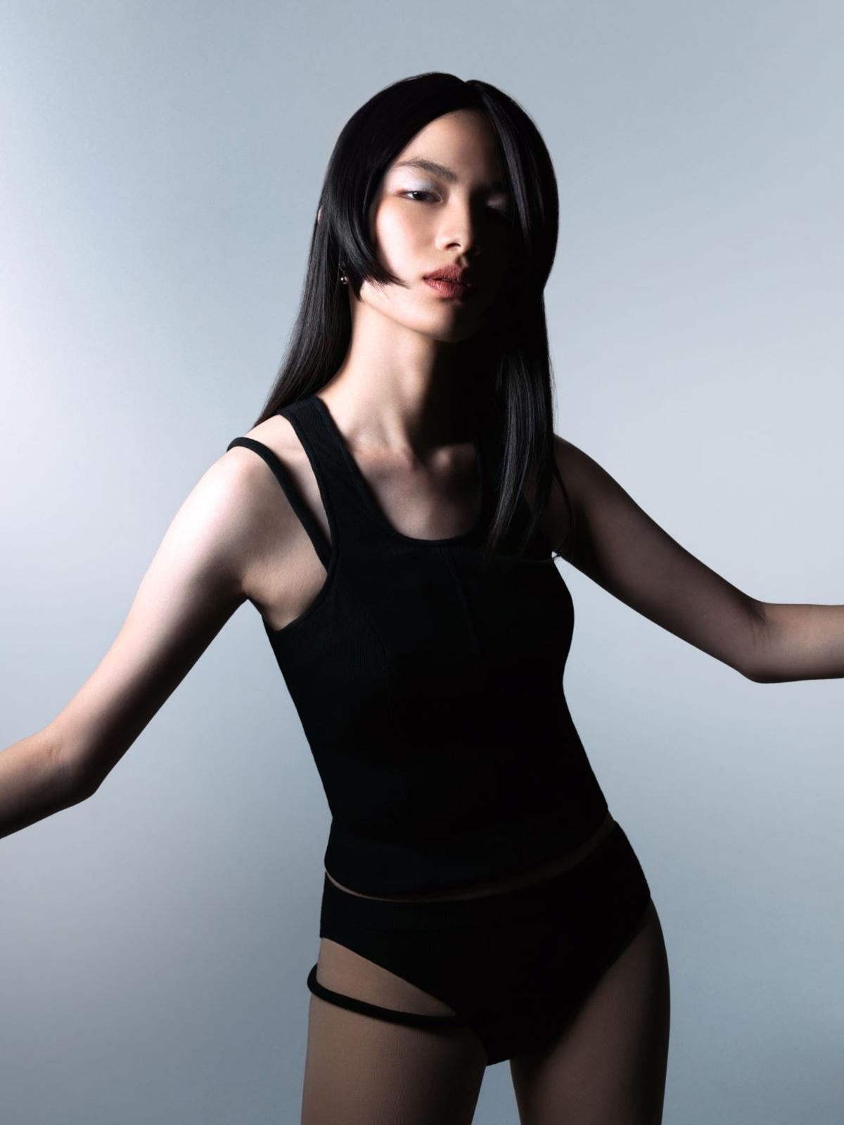 Ilena Top - Black