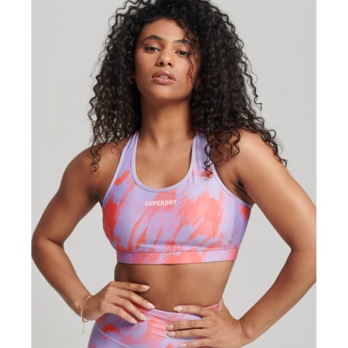 Core Mid Impact Bra