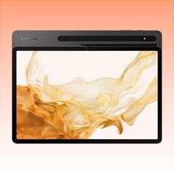 New Samsung Galaxy Tab S8+ Wifi 8GB RAM 128GB Graphite (FREE INSURANCE + 1 YEAR AUSTRALIAN WARRANTY)