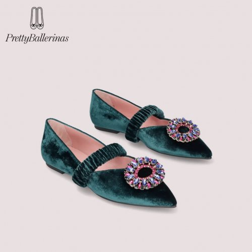  ELLA LOAFER FLAT SHOES 