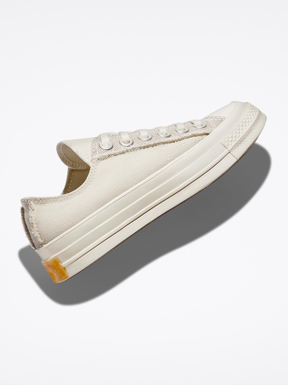 Chuck Taylor 70 Soothing Craft Sneakers - Ivory