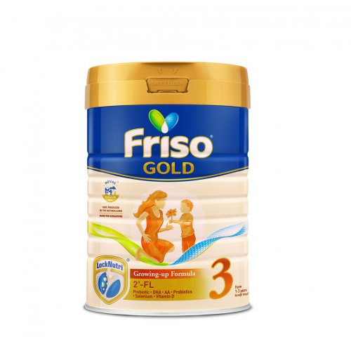 FRISO Gold Growing-up Milk Formula (900g)