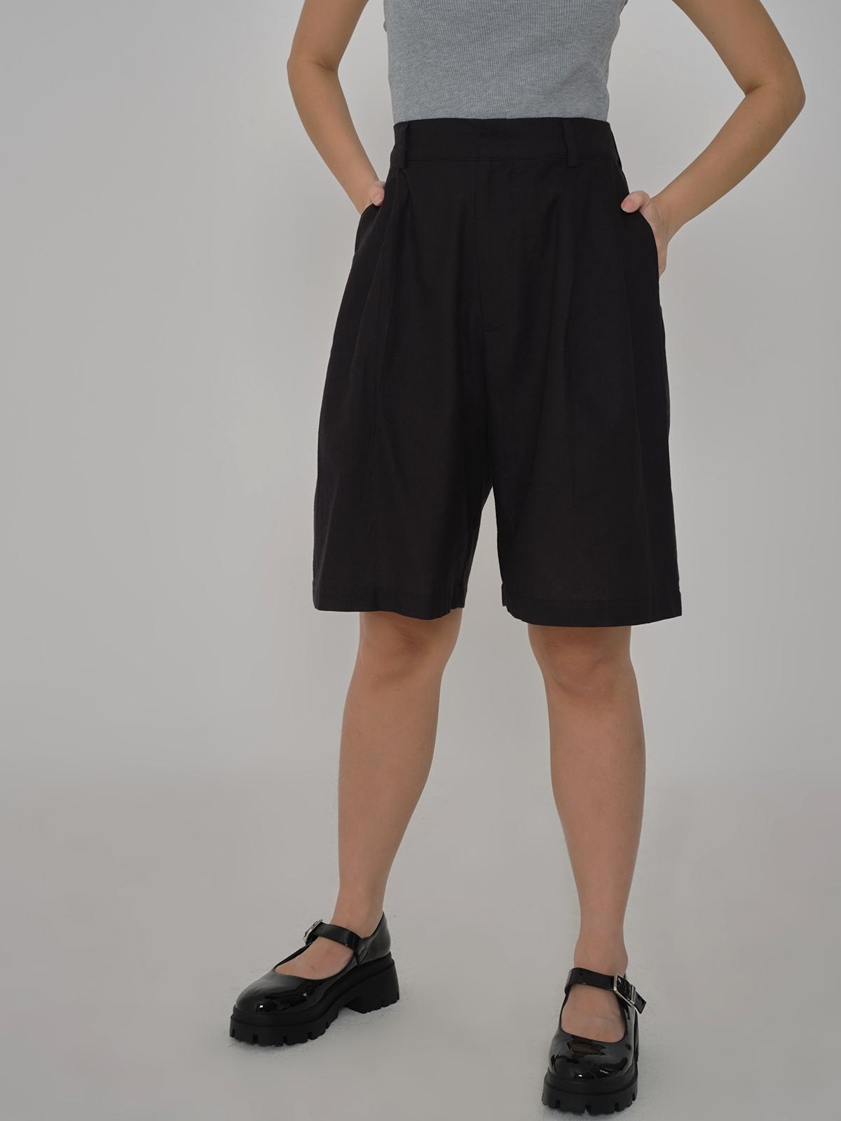 Dobby Pants - Black