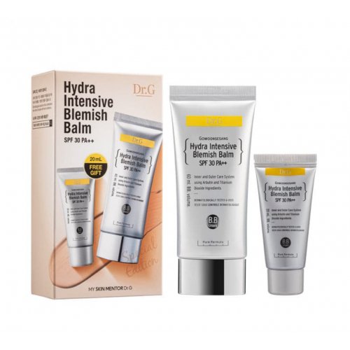 Dr.G Hydra Intensive Bb Set 2PCS