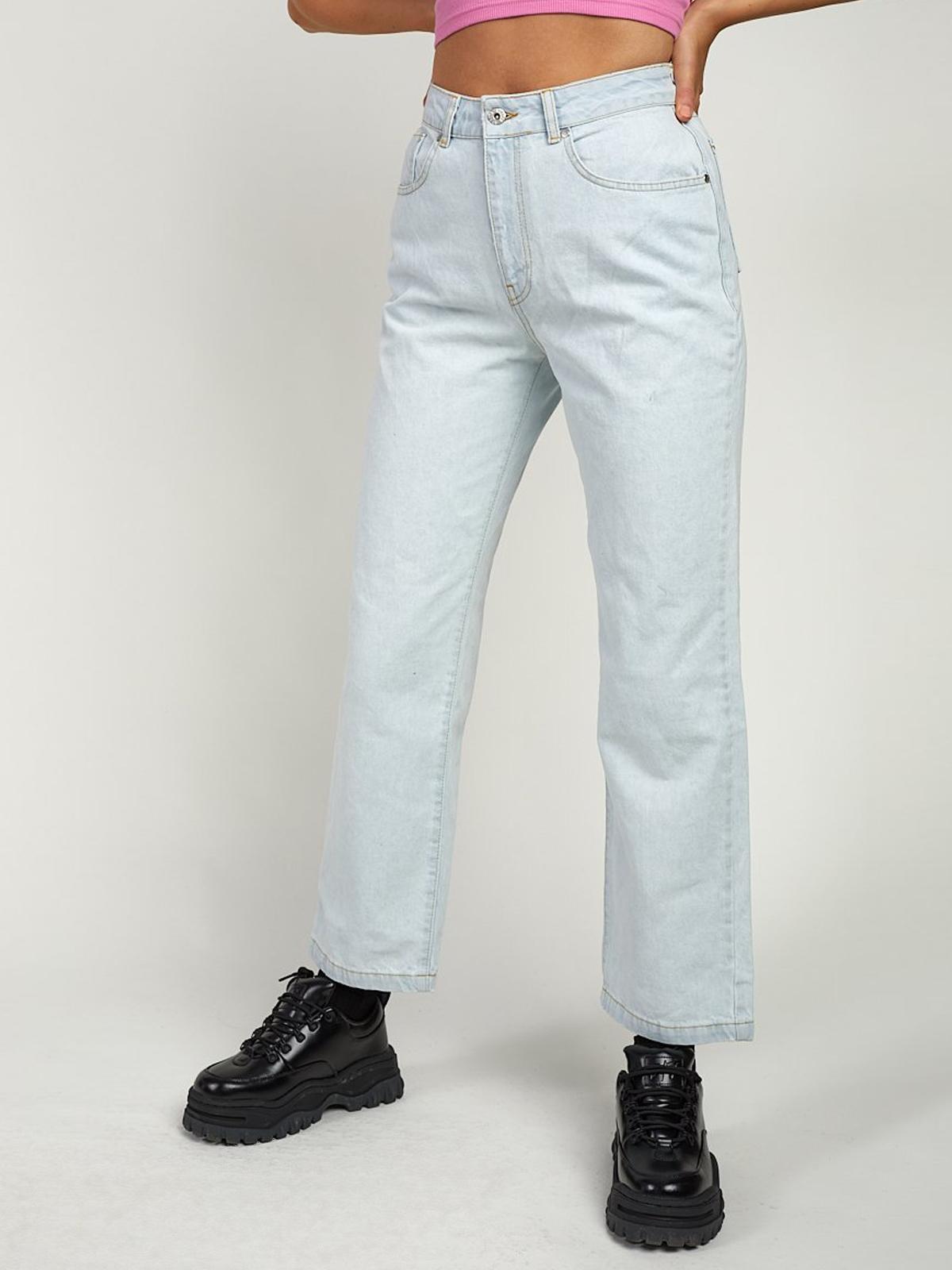 Dad Jeans - Stonewash