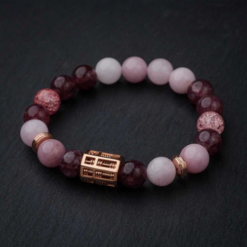 The Seraphine - Abacus Bracelet