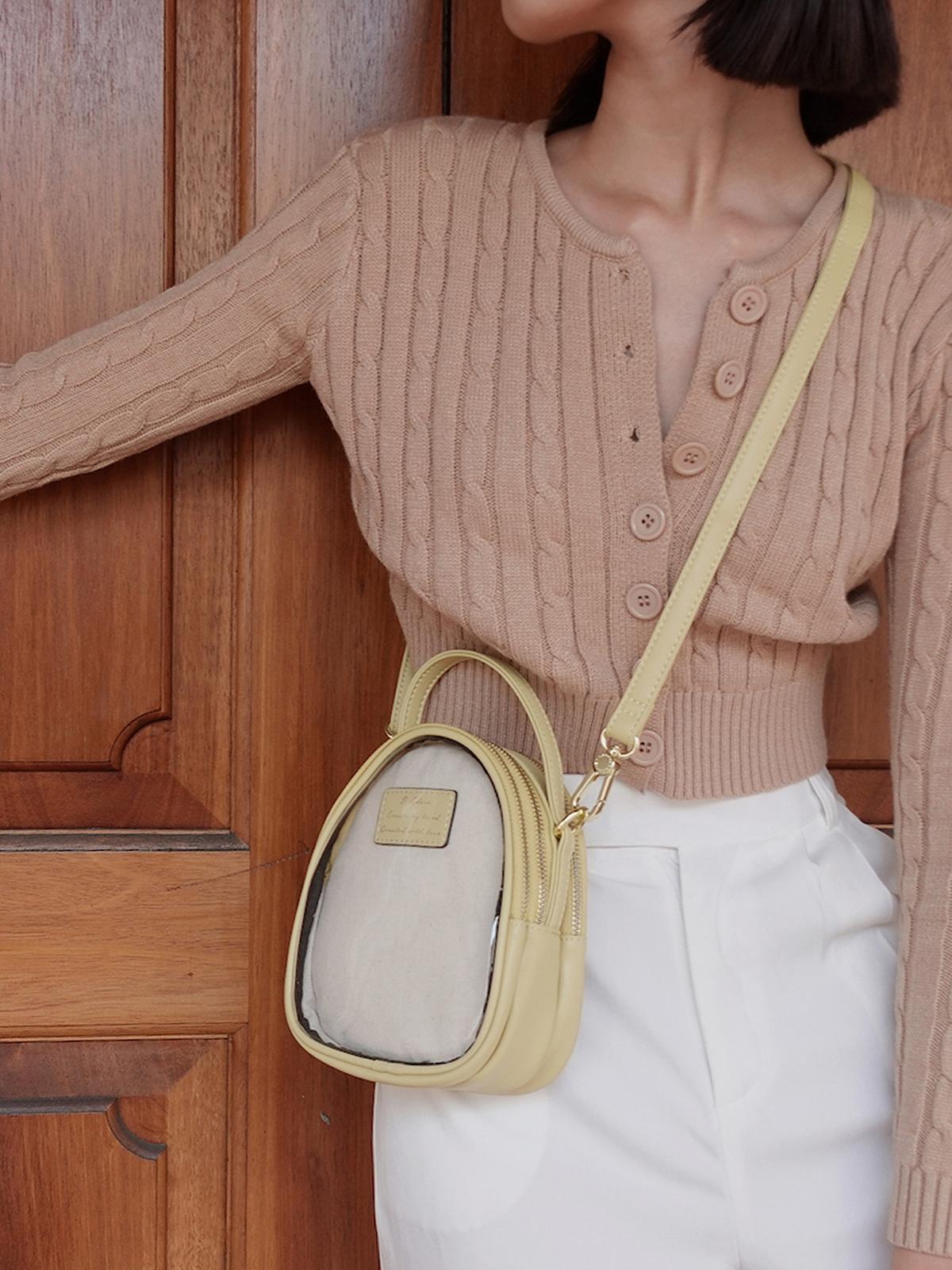 Etta Bag - Yellow
