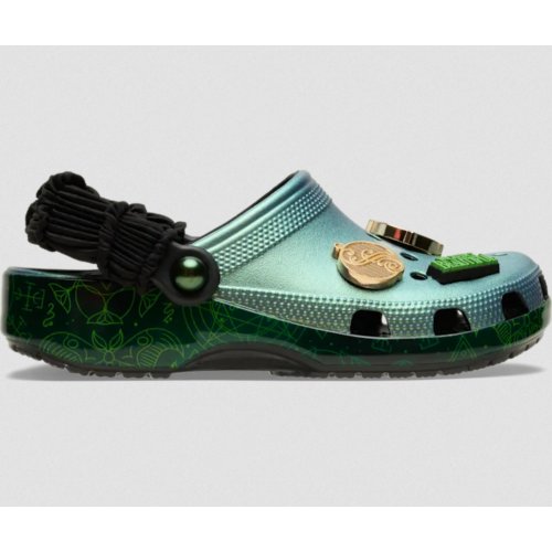 Wicked Elphaba Classic Clog
