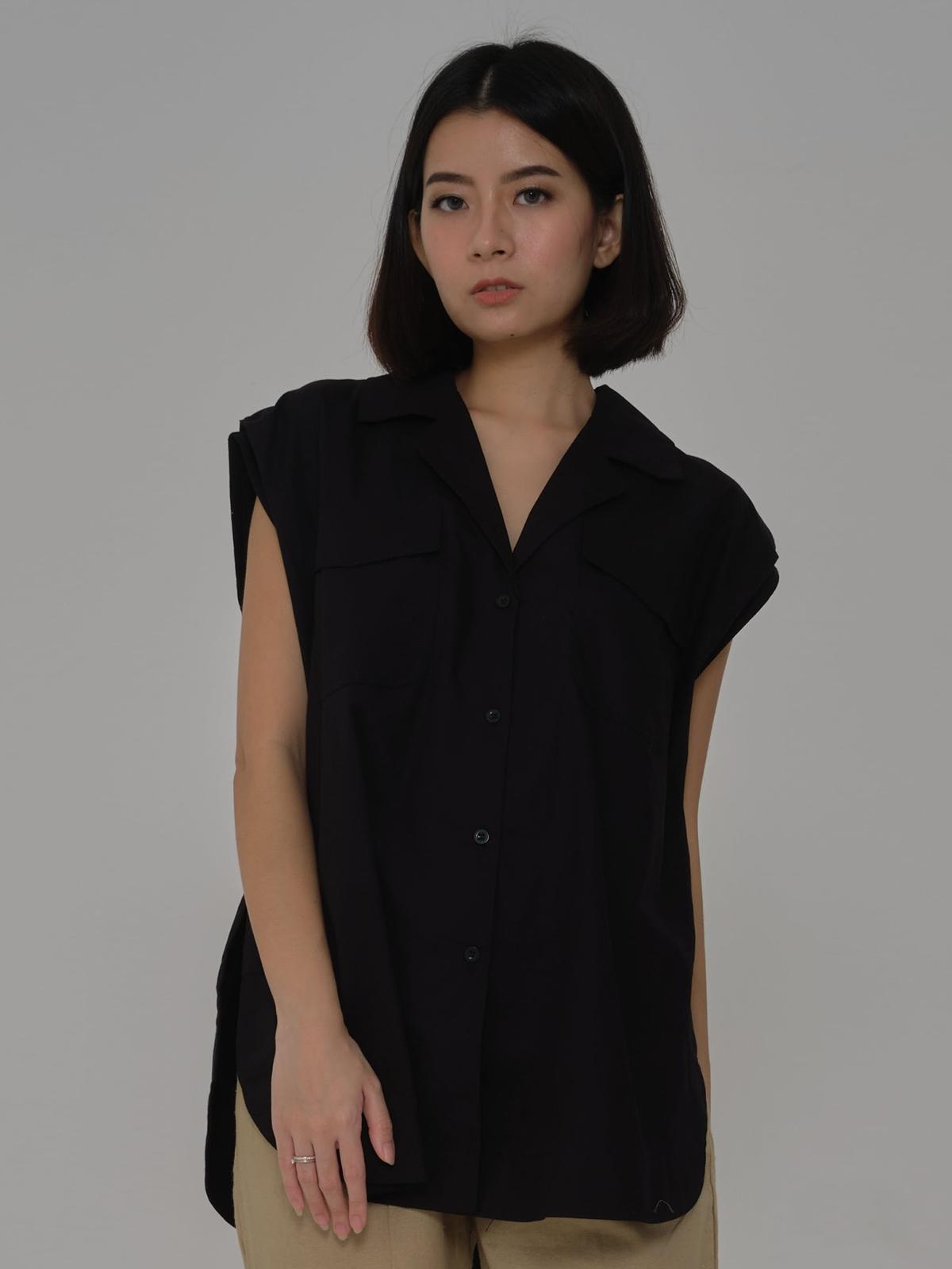 Mischa Shirt - Black