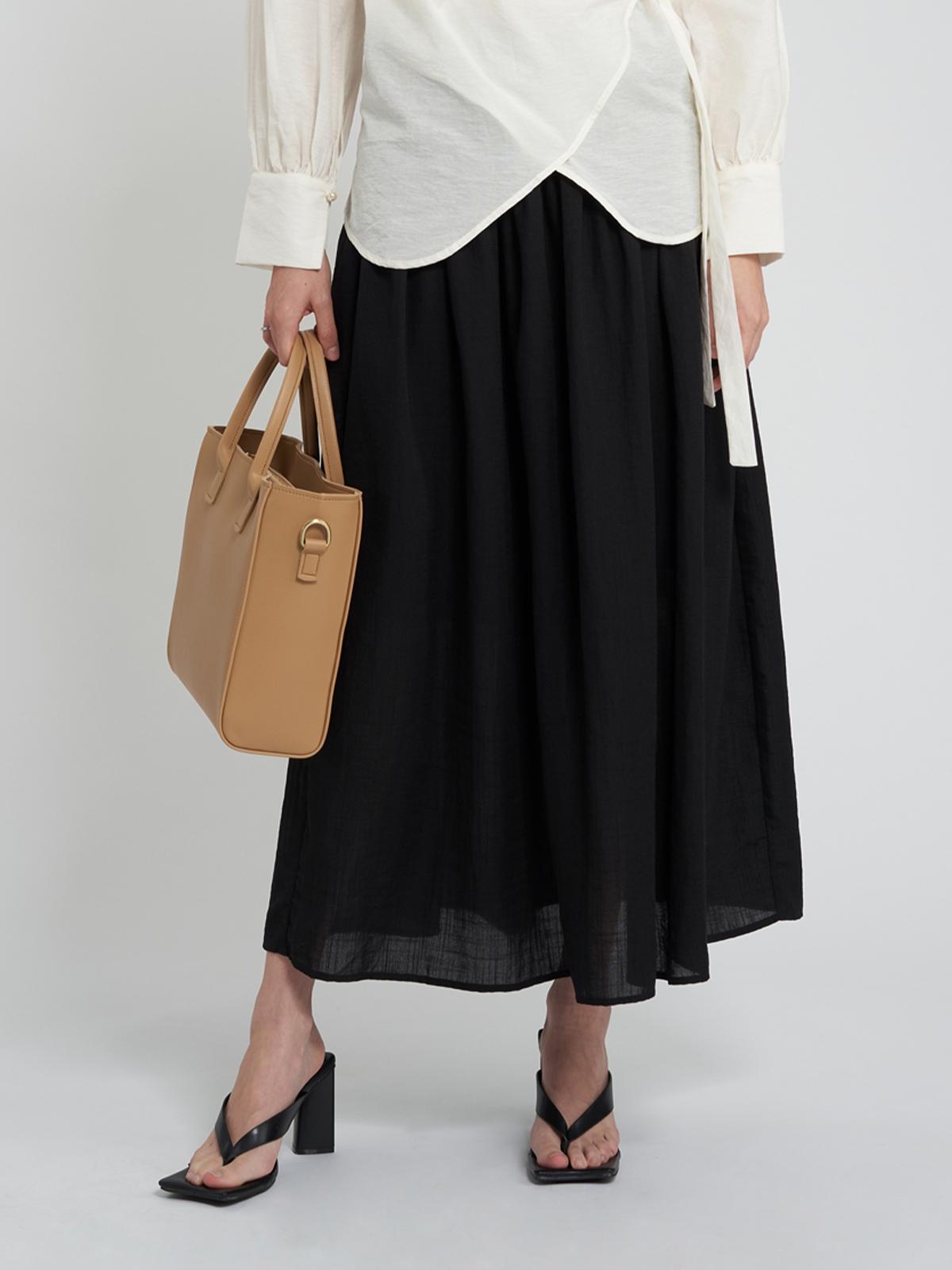 Oriana Skirt - Black