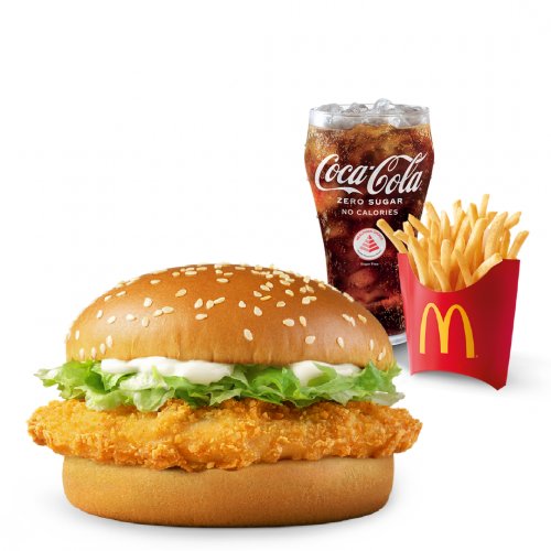 McChicken Meal