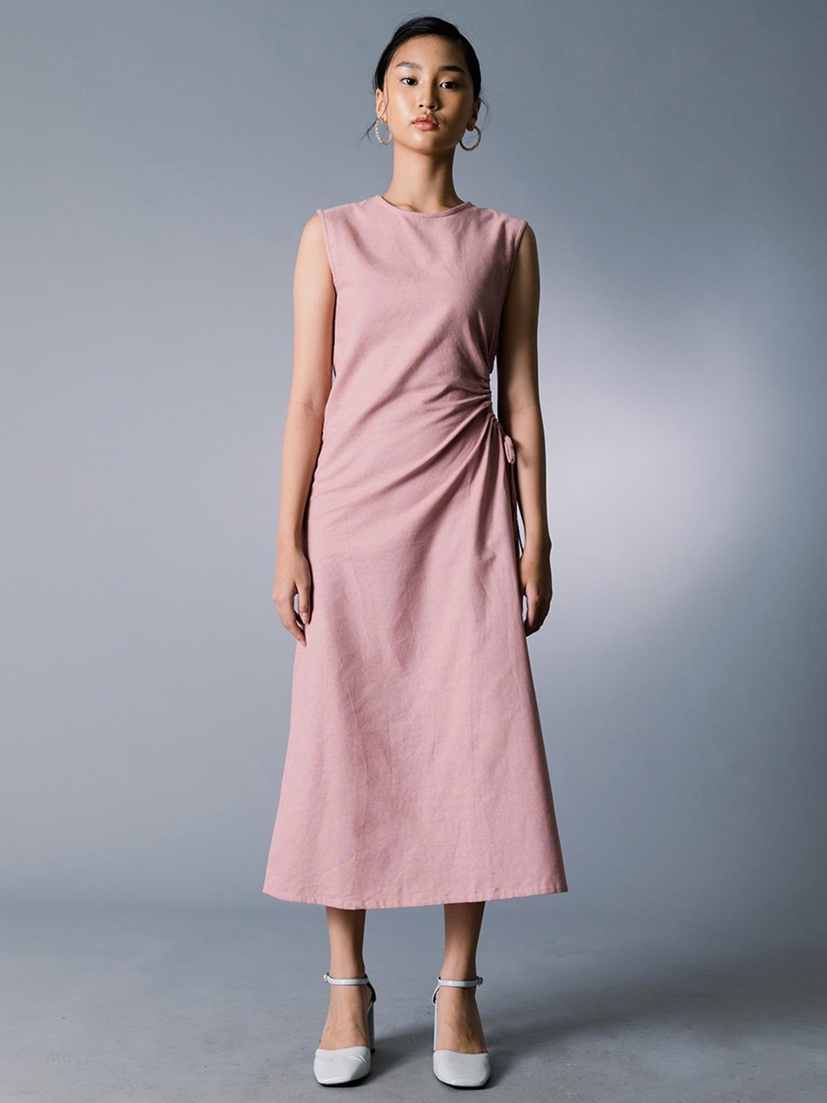 Pippa Dress - Pink