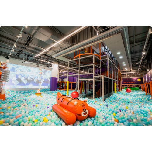  Kiztopia Ticket in Singapore (Marina Square)