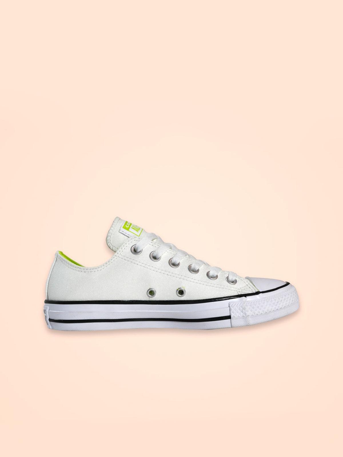 Converse Ox Chuck Taylor All Star Sneakers - White