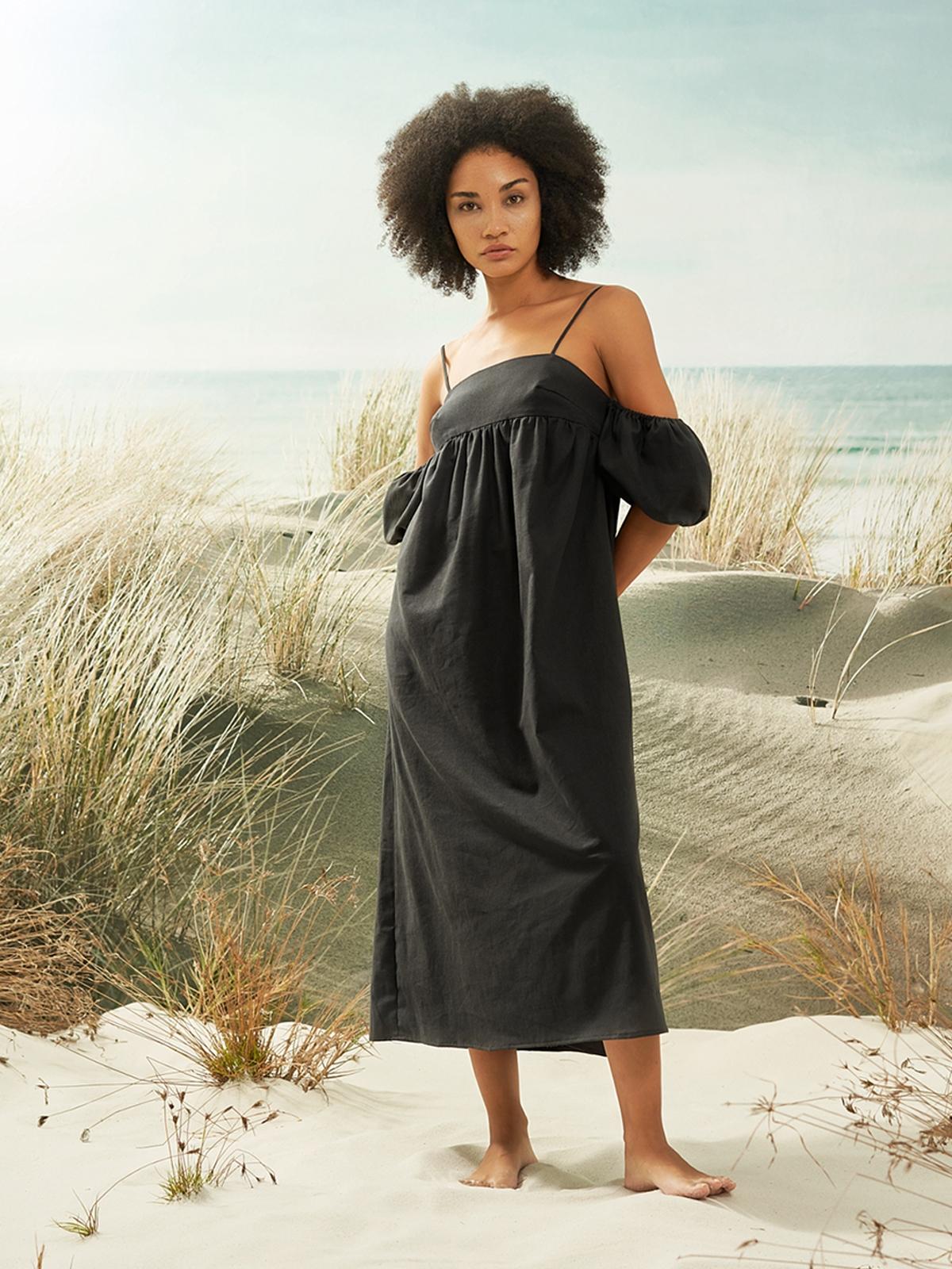 Carrie Dress - Black