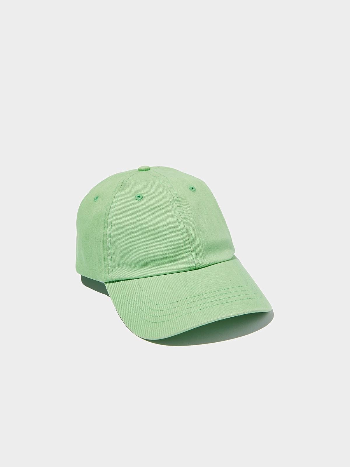 Road Trip Cap - Summer Green