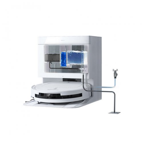 ECOVACS DEEBOT T50 PRO OMNI WITH AUTO WATER KIT AI ROBOT VACUUM 