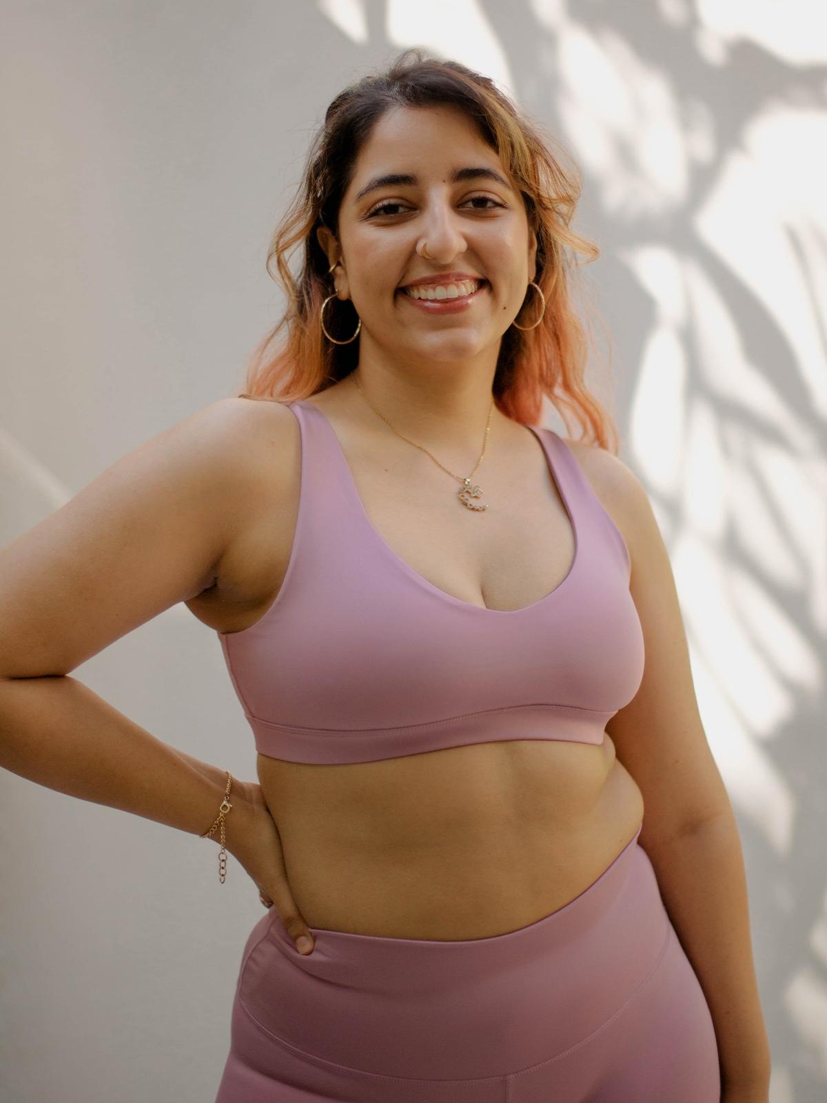 Impact Bra - Pink