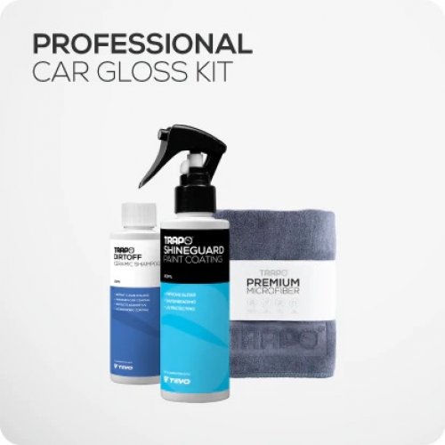 TRAPO | Professional Car Kit
