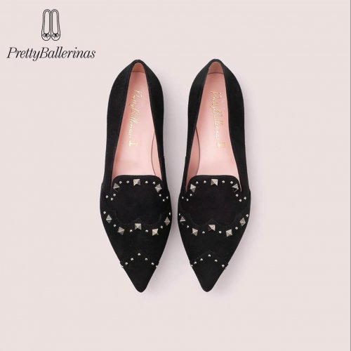 ELLA LOAFER FLAT SHOES 